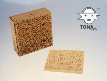 No.SL7 seamless floral